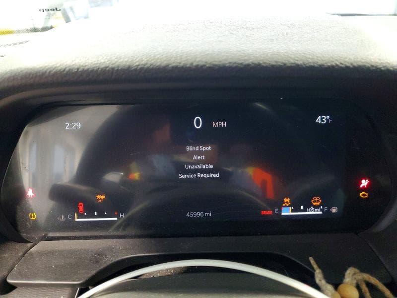 2024 JEEP GRAND CHEROKEE L LAREDO 9