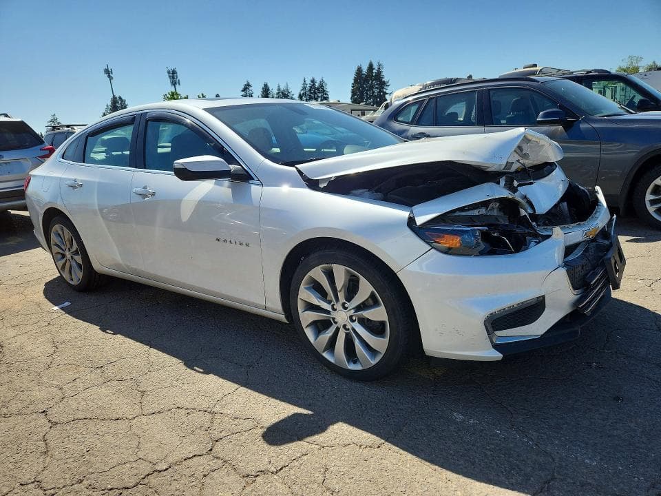 2018 CHEVROLET MALIBU PREMIER 4