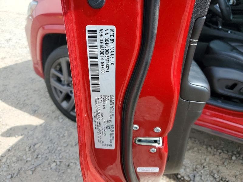 2024 JEEP COMPASS LIMITED 12