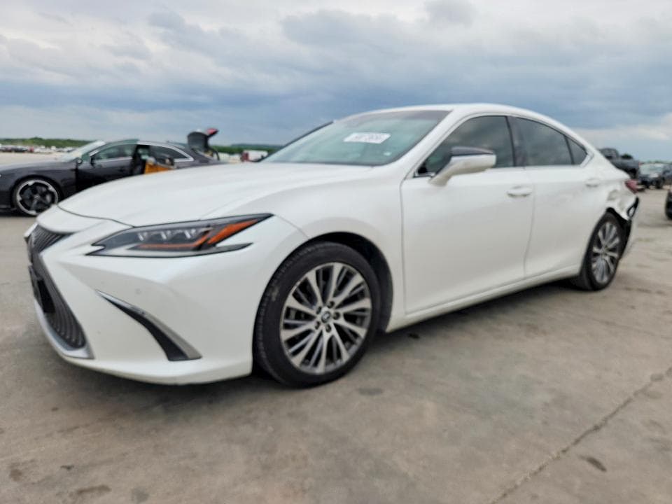 2019 LEXUS ES 350 LUXURY - 1