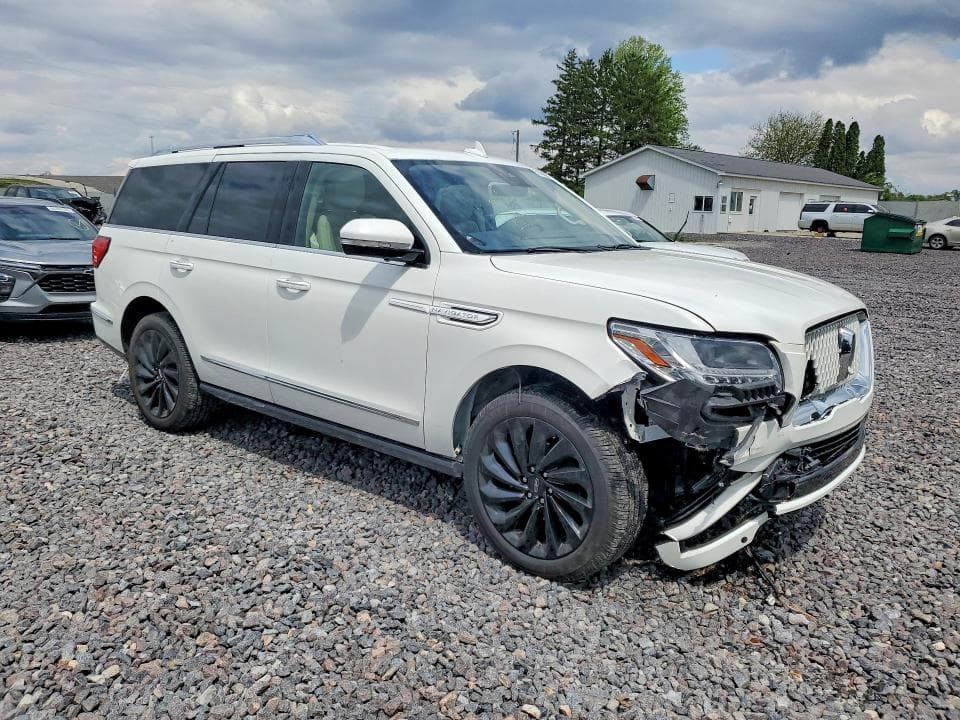 2021 LINCOLN NAVIGATOR RESERVE 4
