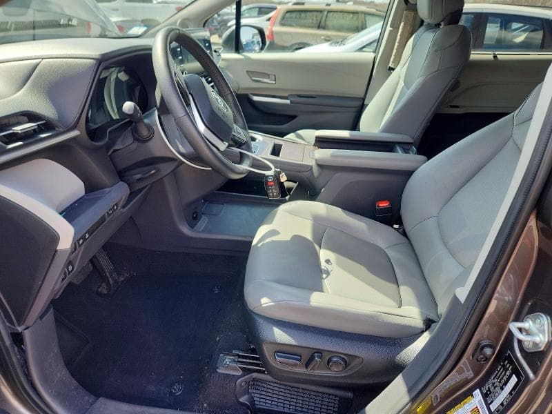 2024 TOYOTA SIENNA XLE 7-PASSENGER 7