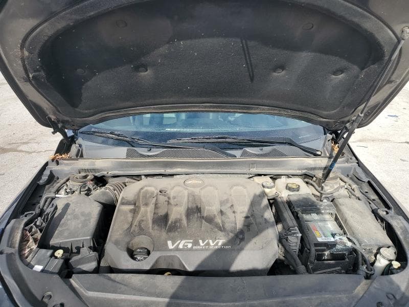 2017 CHEVROLET IMPALA LT 11