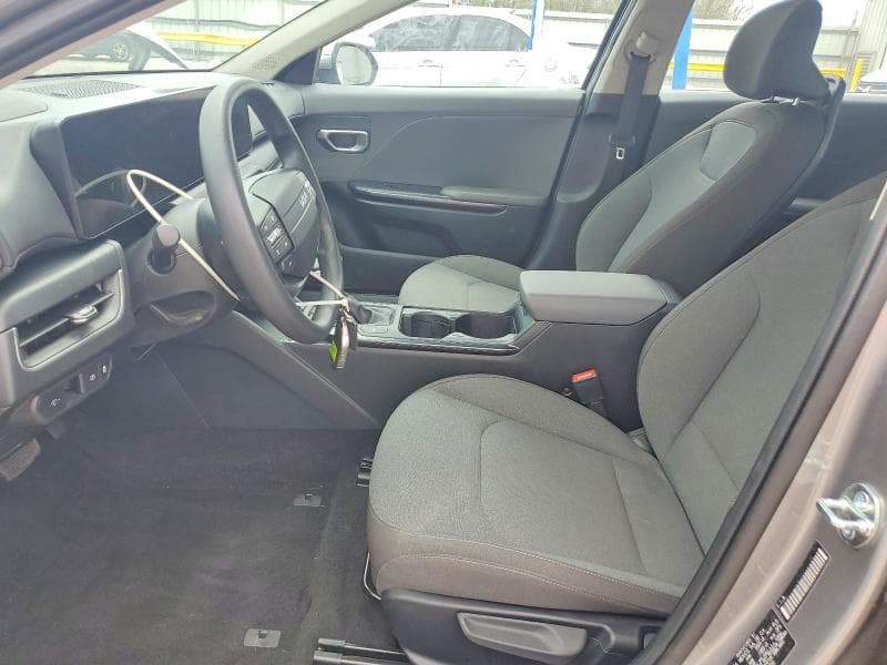 2025 KIA K4 LXS 7
