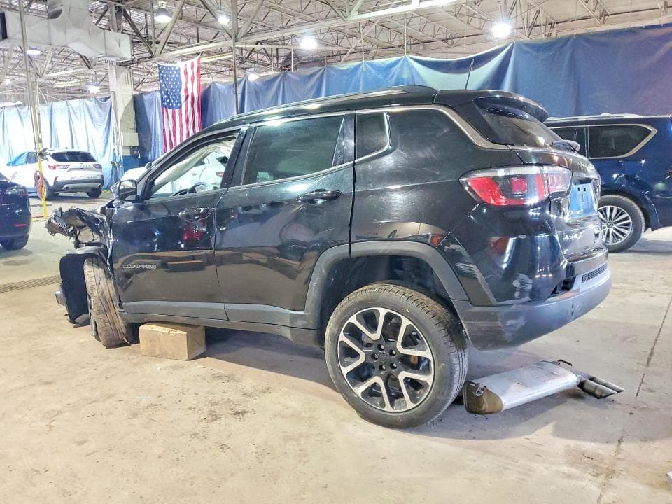 2018 JEEP COMPASS LIMITED 2