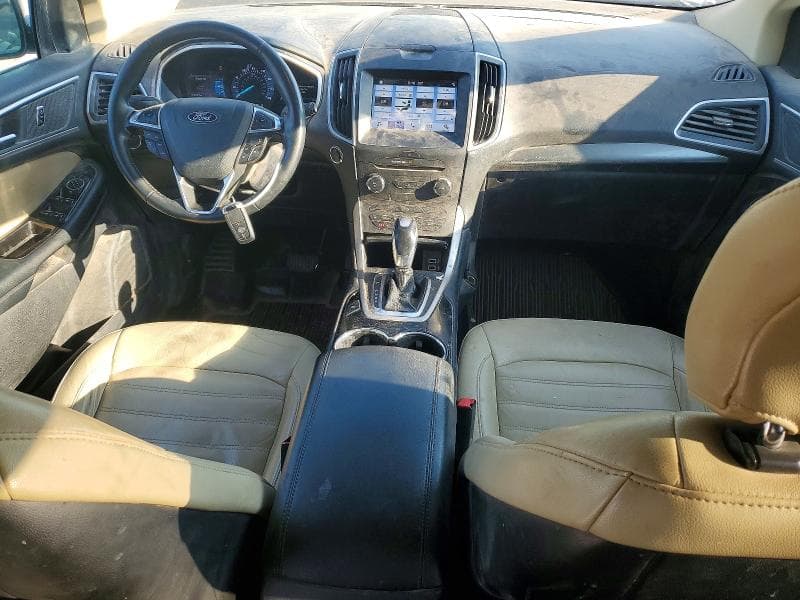 2018 FORD EDGE 8
