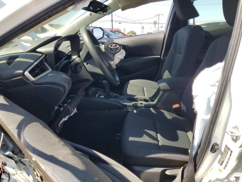 2023 TOYOTA COROLLA HYBRID LE 7