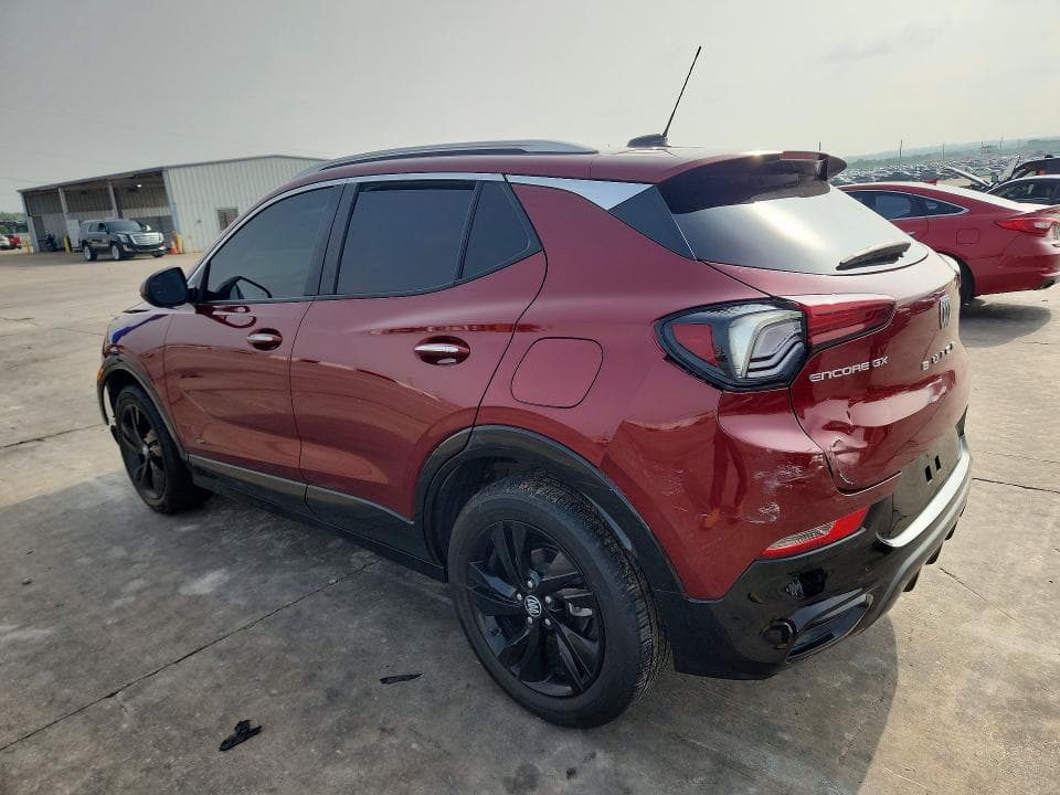 2025 BUICK ENCORE GX SPORT TOURING 2