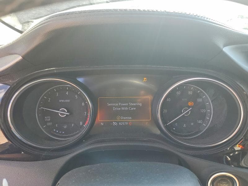 2020 BUICK ENCORE GX SELECT 9