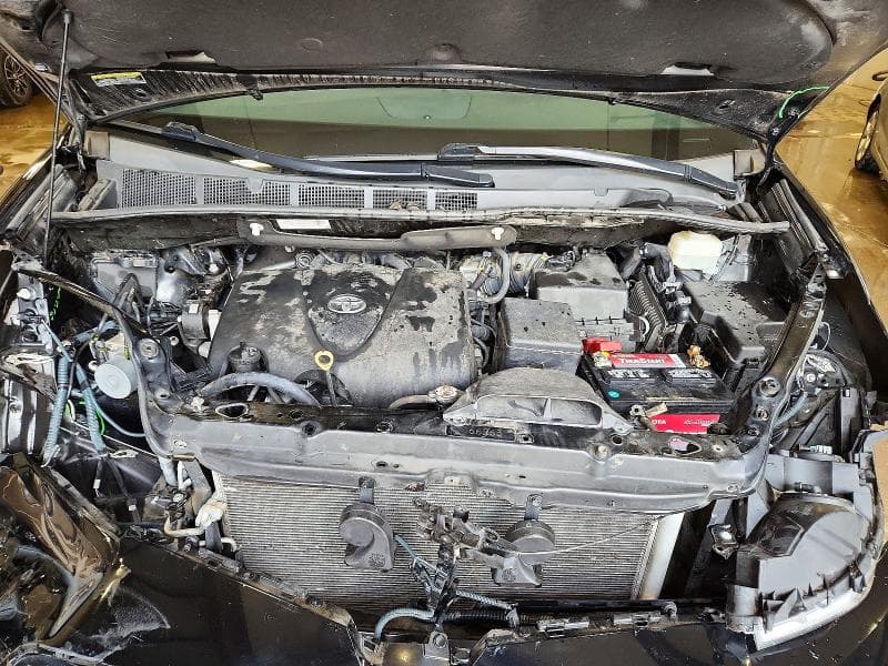 2020 TOYOTA SIENNA LE 12