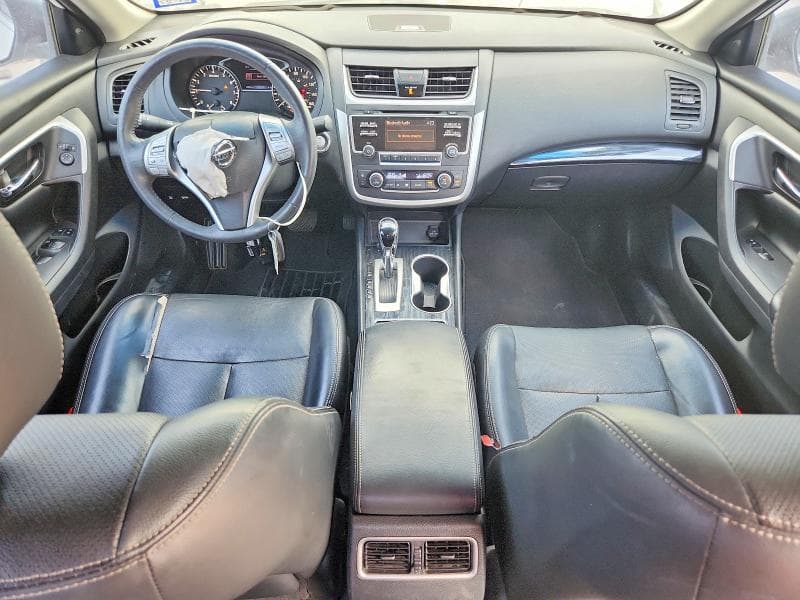 2017 NISSAN ALTIMA 2.5 SL 8