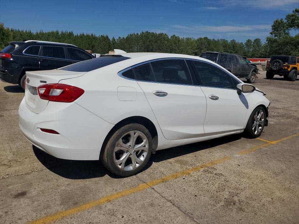 2017 CHEVROLET CRUZE PREMIER 3