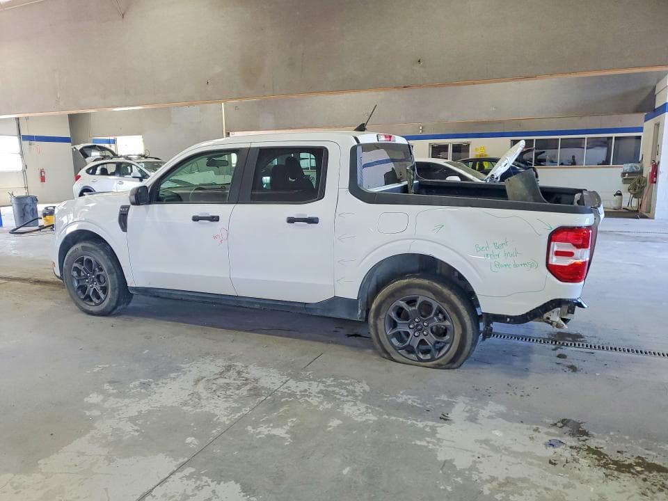 2024 FORD MAVERICK XLT 2