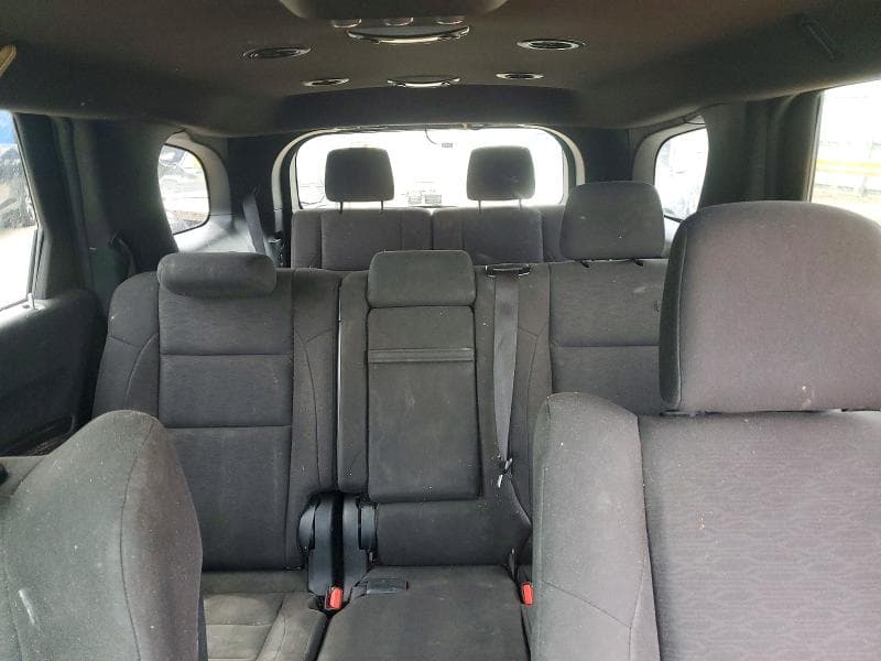 2023 DODGE DURANGO SXT 10