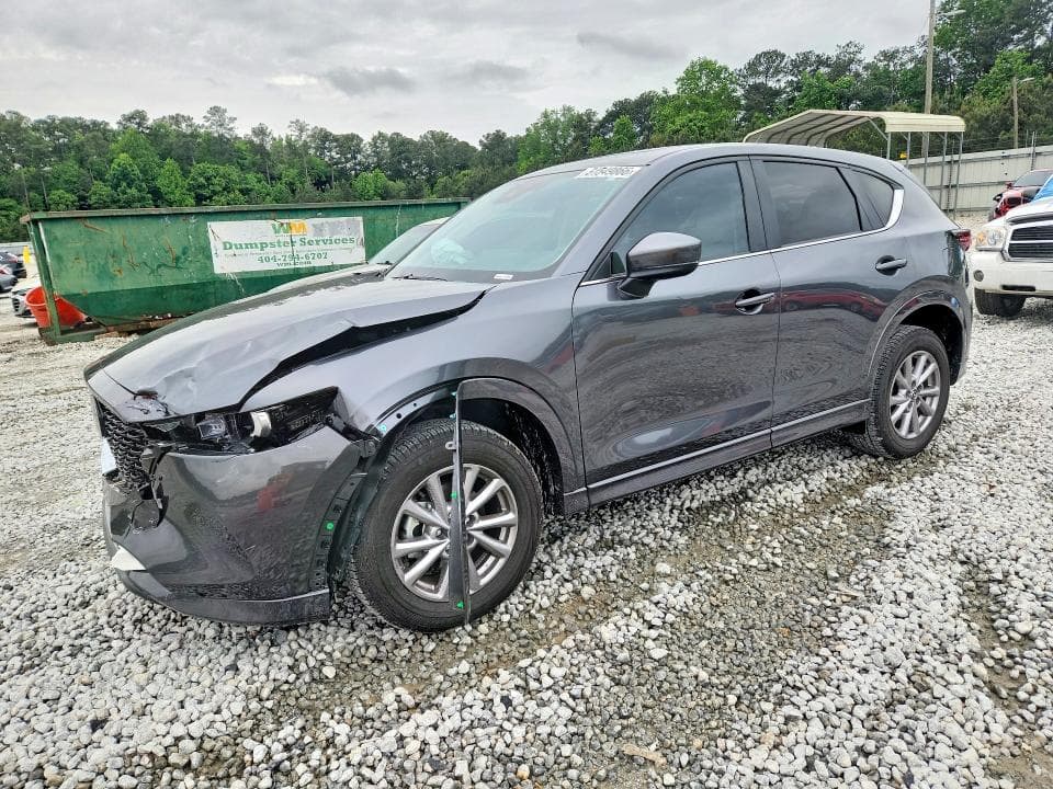 2024 MAZDA CX-5 PREFERRED - 1