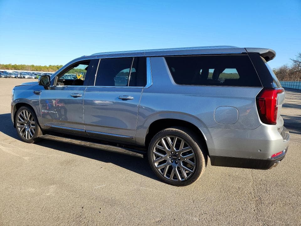 2026 GMC YUKON XL DENALI ULTIMATE 2
