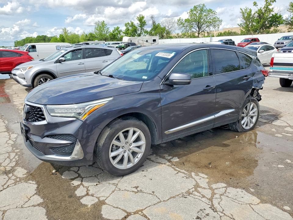 2020 ACURA RDX - 1