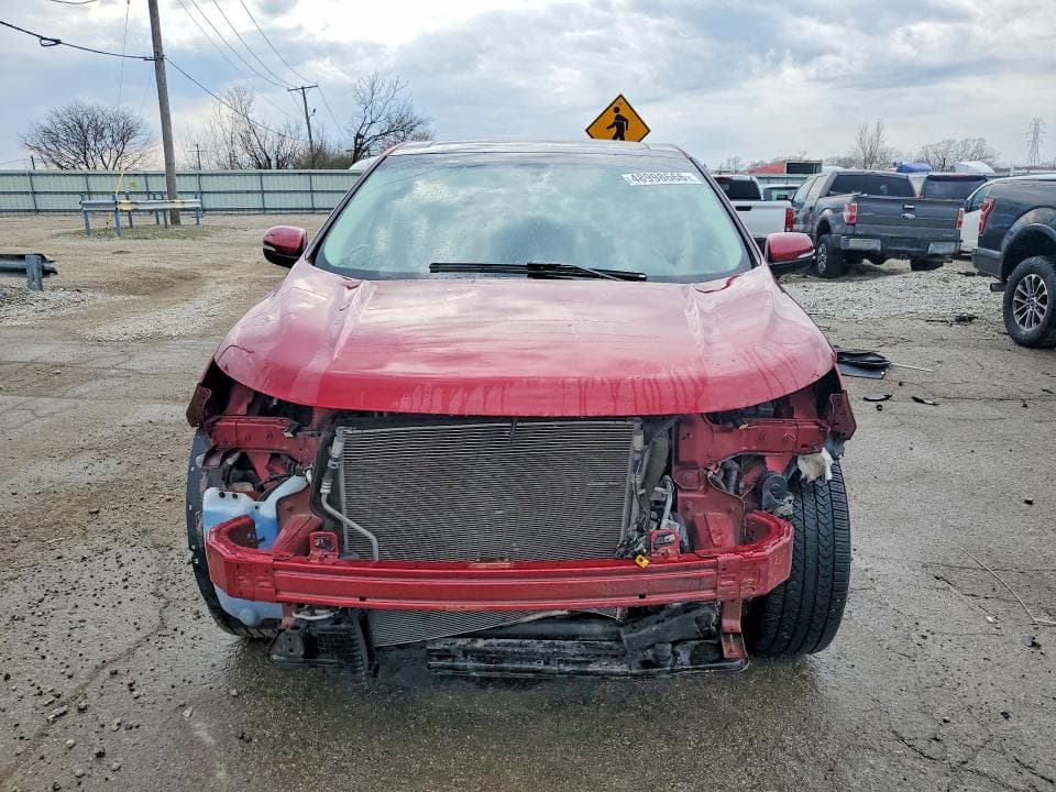 2017 FORD EDGE TITANIUM 5