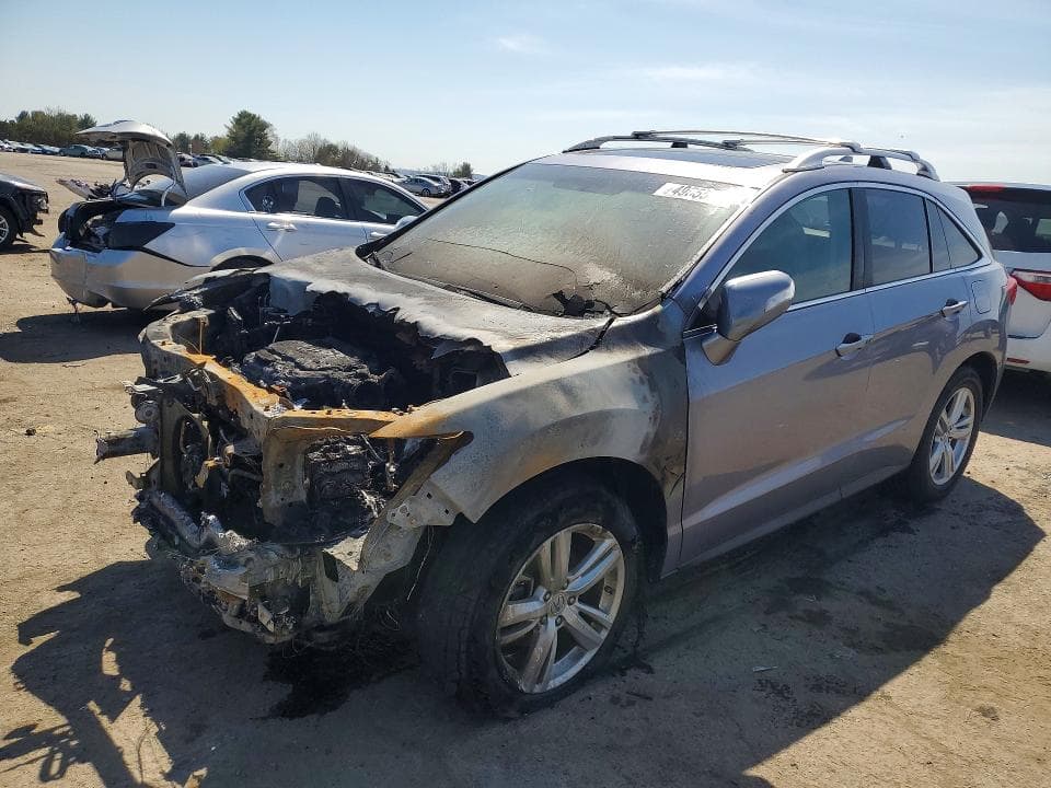 2014 ACURA RDX TECHNOLOGY - 1