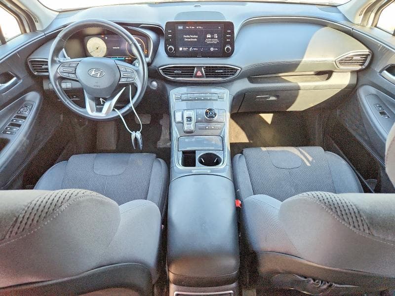 2022 HYUNDAI SANTA FE XRT 8