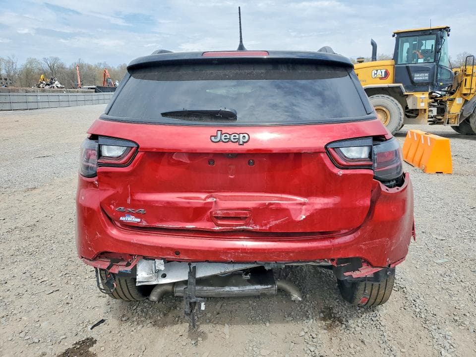 2024 JEEP COMPASS LIMITED 6