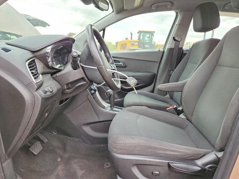 2019 CHEVROLET TRAX LS 7