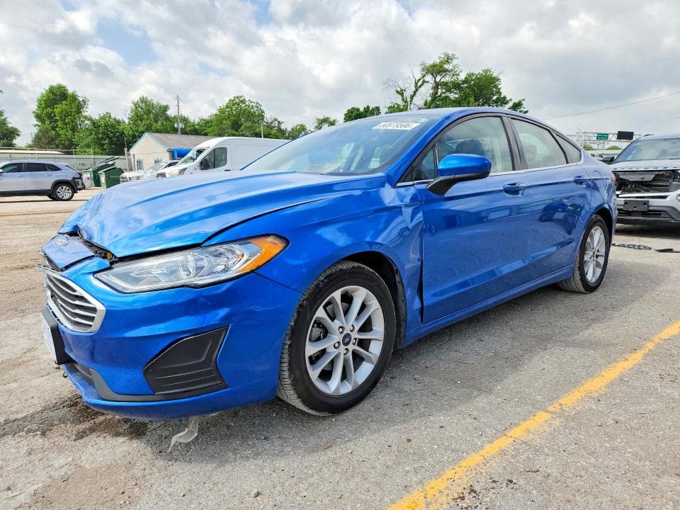 2020 FORD FUSION SE - 1