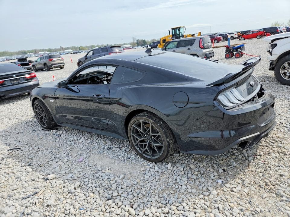 2020 FORD MUSTANG GT 2