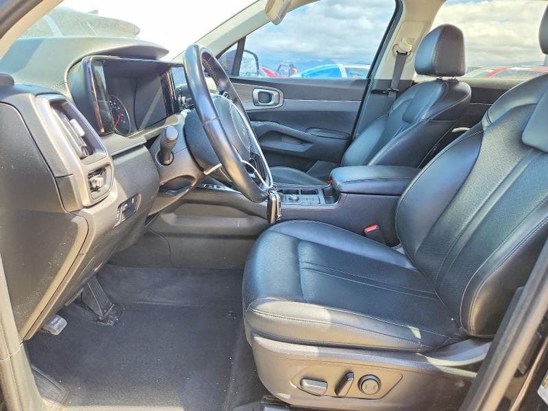 2022 KIA SORENTO S 7