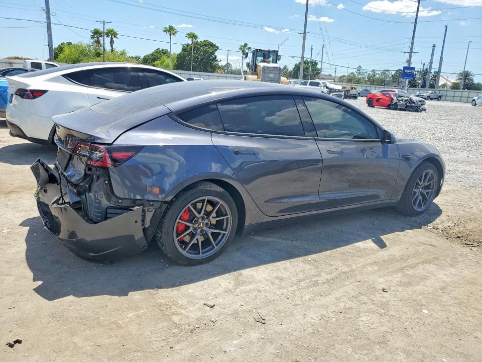2022 TESLA MODEL 3 3