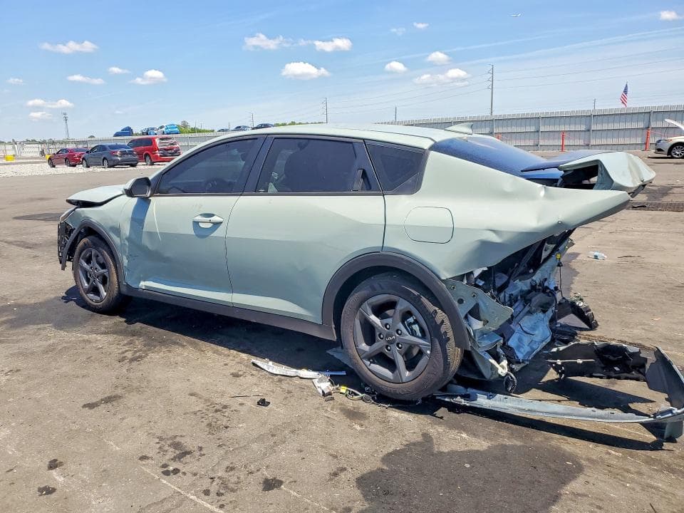 2025 KIA K4 LXS 2