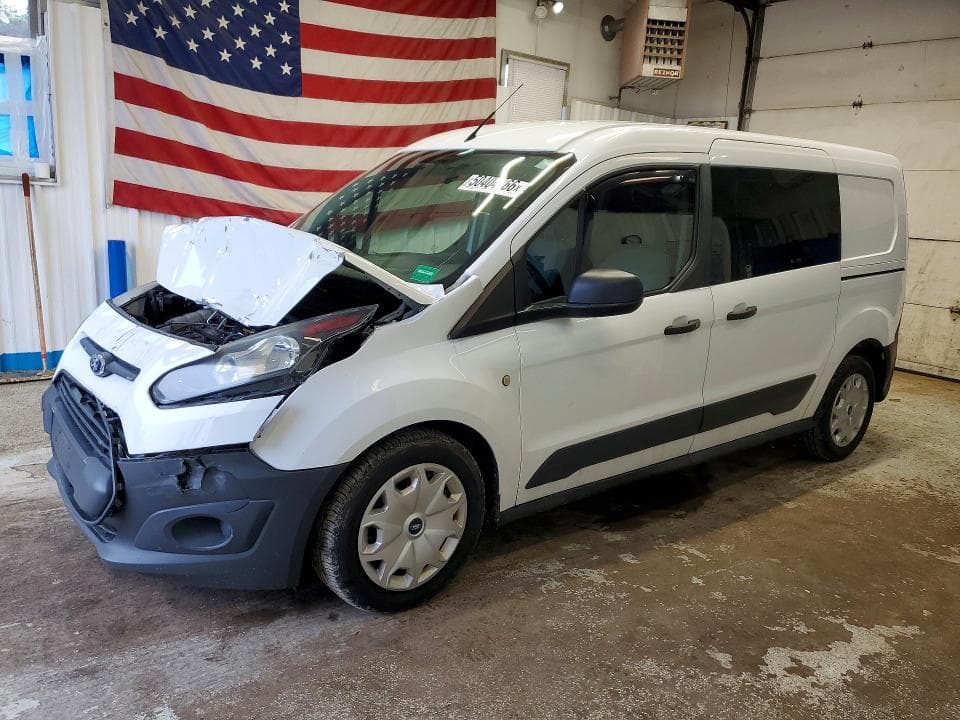 2015 FORD TRANSIT - 1