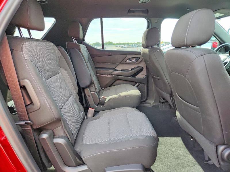 2023 CHEVROLET TRAVERSE LT 21