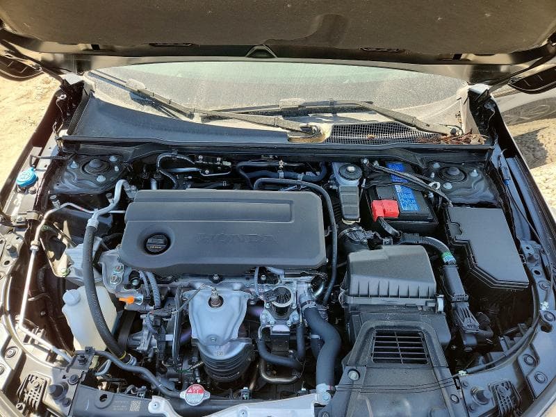 2026 HONDA CIVIC SPORT 11