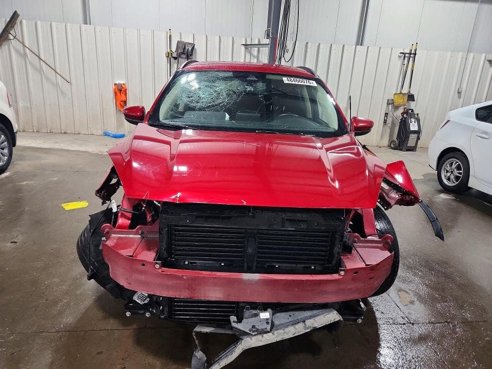 2020 FORD ESCAPE TITANIUM 5