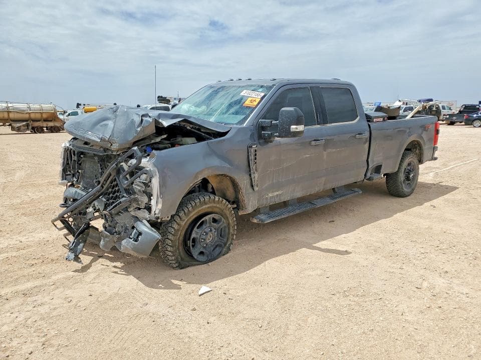 2024 FORD F250 SUPER DUTY - 1