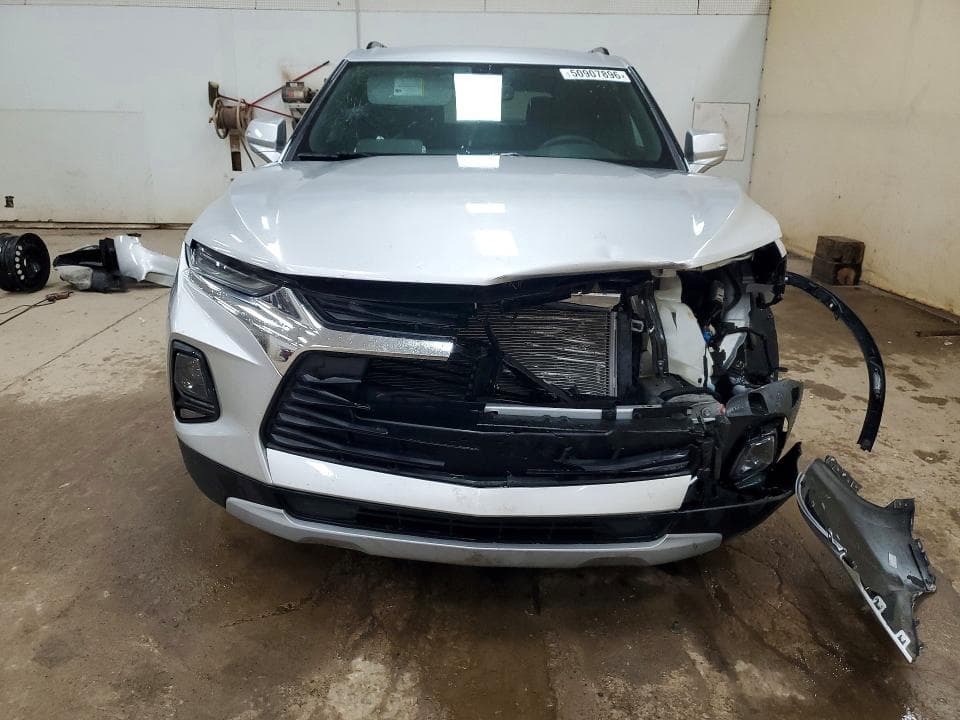 2022 CHEVROLET BLAZER 2LT 5