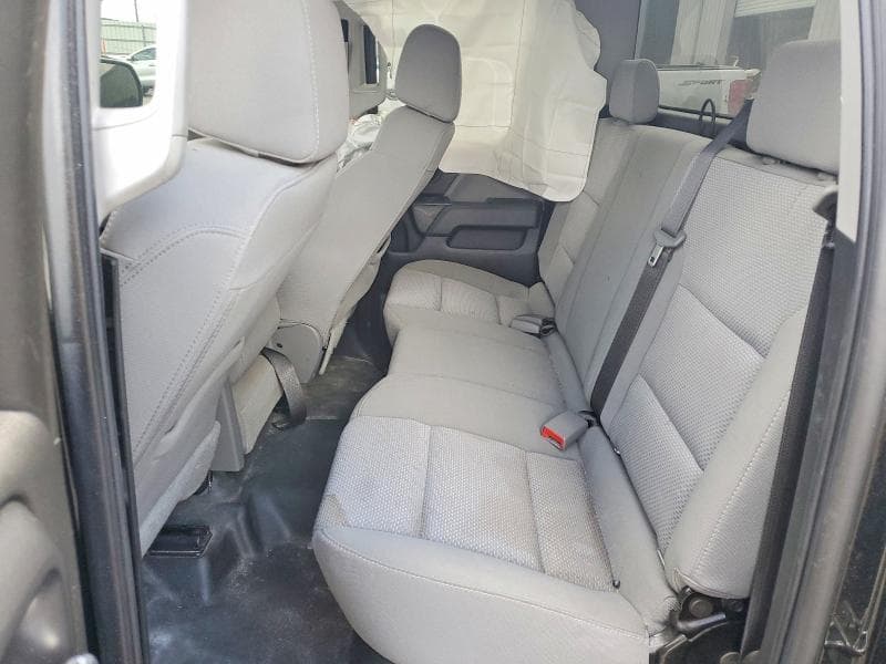 2019 GMC SIERRA LIMITED C1500 10