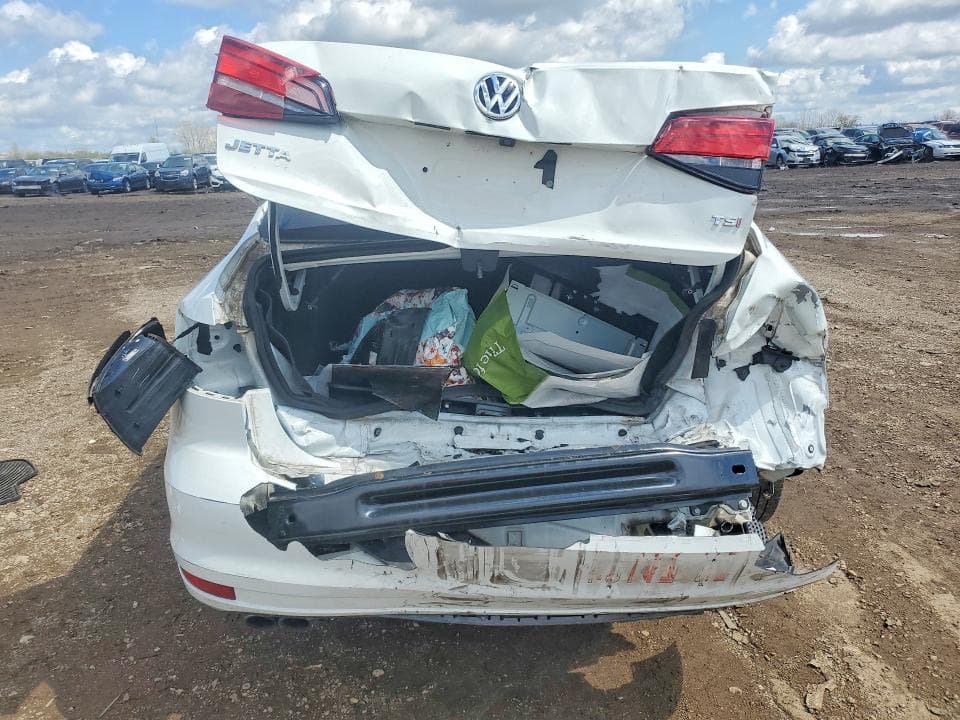 2017 VOLKSWAGEN JETTA S S 6
