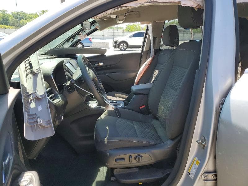 2018 CHEVROLET EQUINOX LT 7