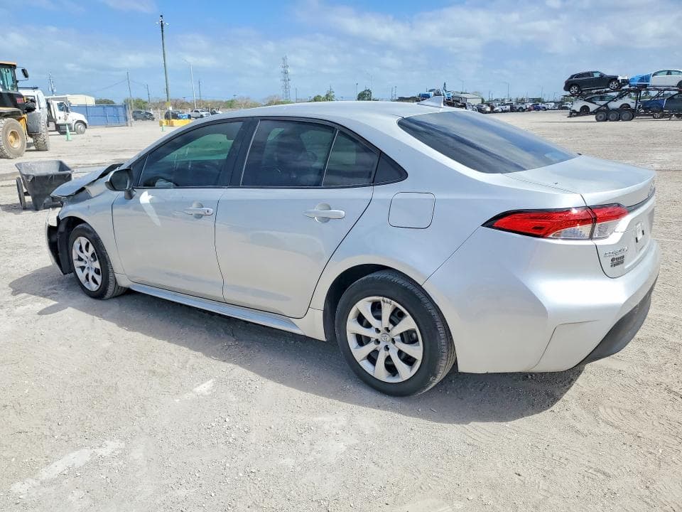 2024 TOYOTA COROLLA LE 2