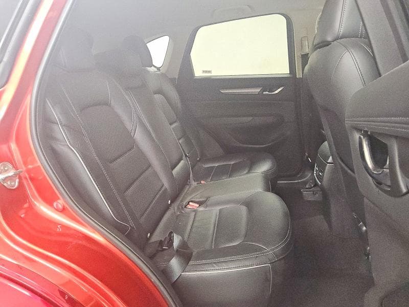 2025 MAZDA CX-5 PREFERRED 11