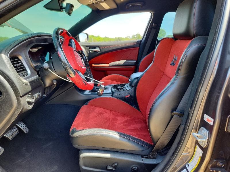 2019 DODGE CHARGER SCAT PACK 7