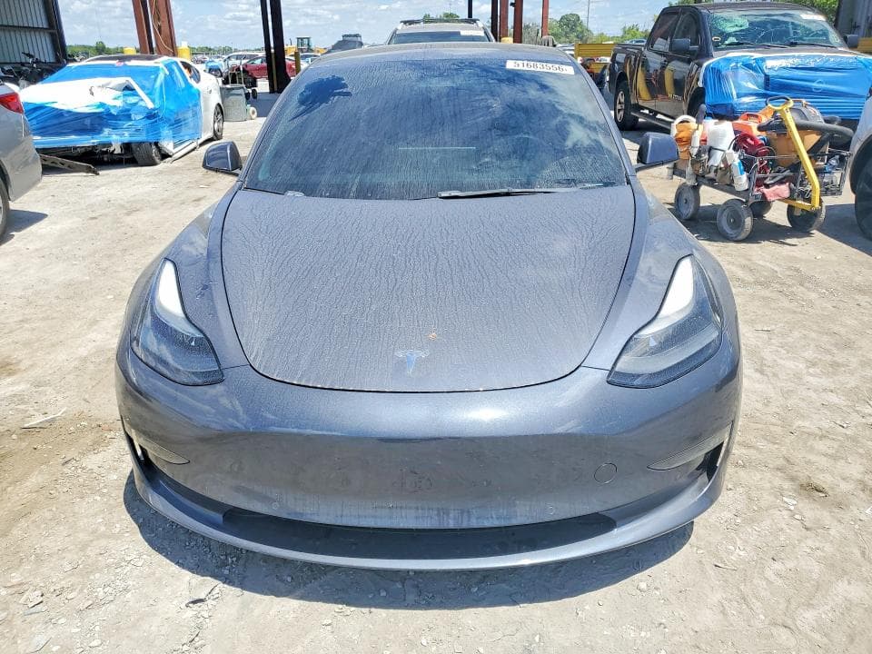 2022 TESLA MODEL 3 5