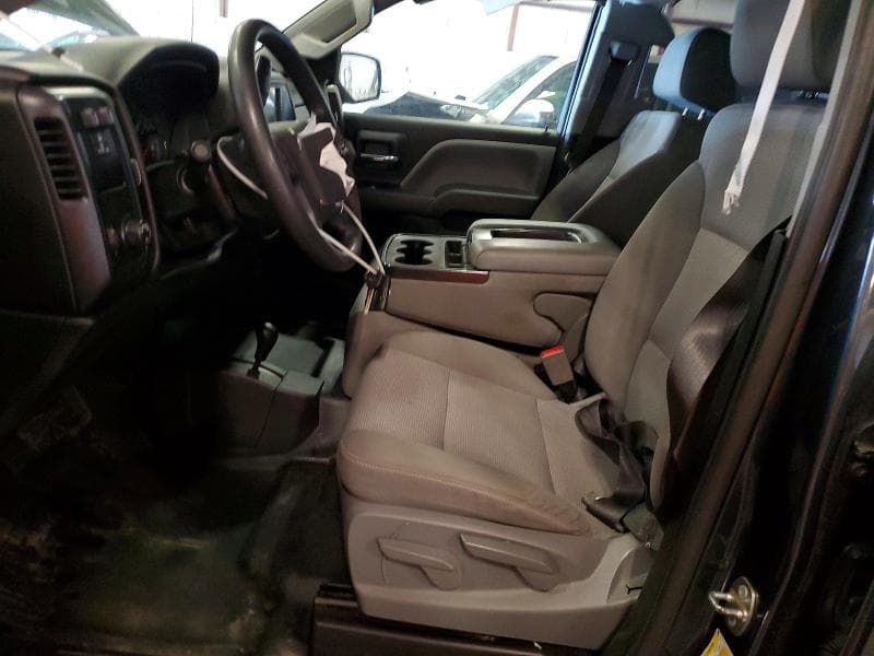 2018 CHEVROLET SILVERADO K1500 7