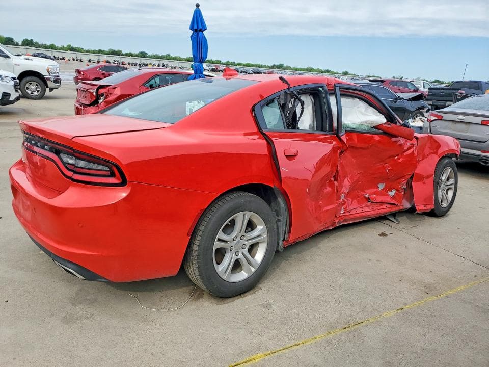 2023 DODGE CHARGER SXT 3