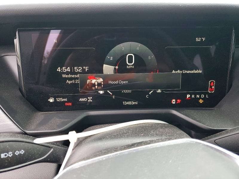 2026 GMC ACADIA ELEVATION 9