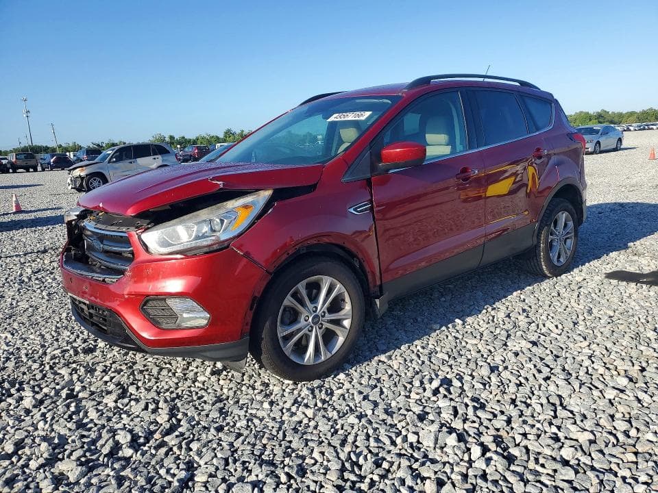 2019 FORD ESCAPE SEL - 1