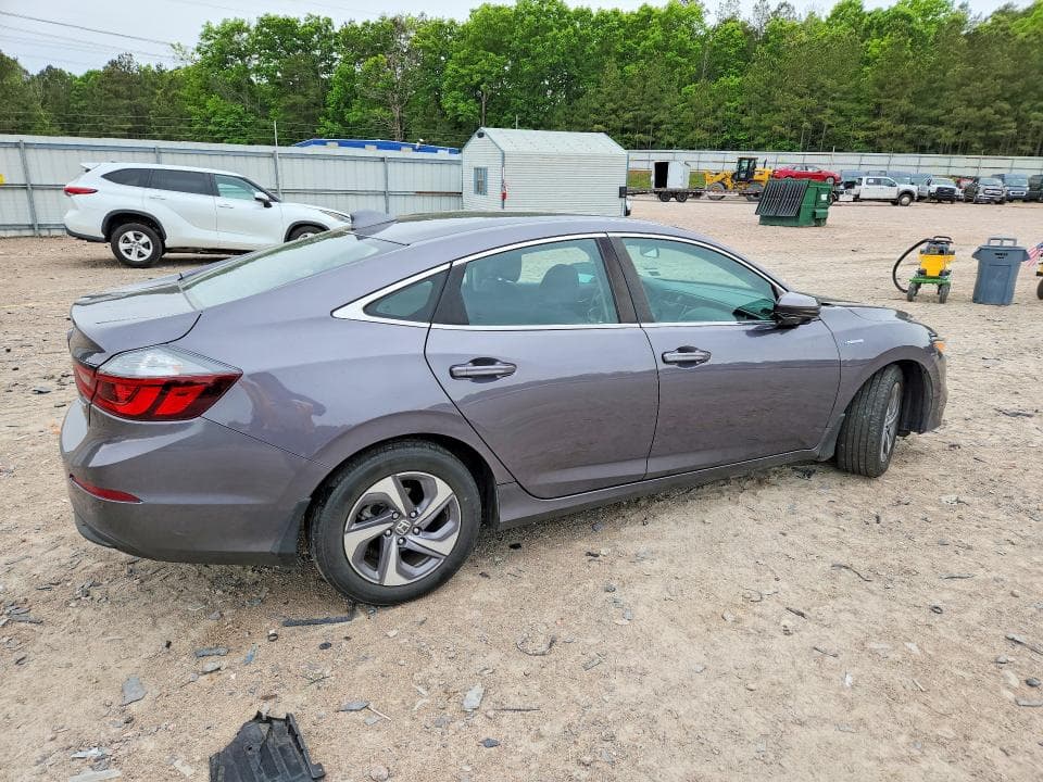 2020 HONDA INSIGHT EX 3