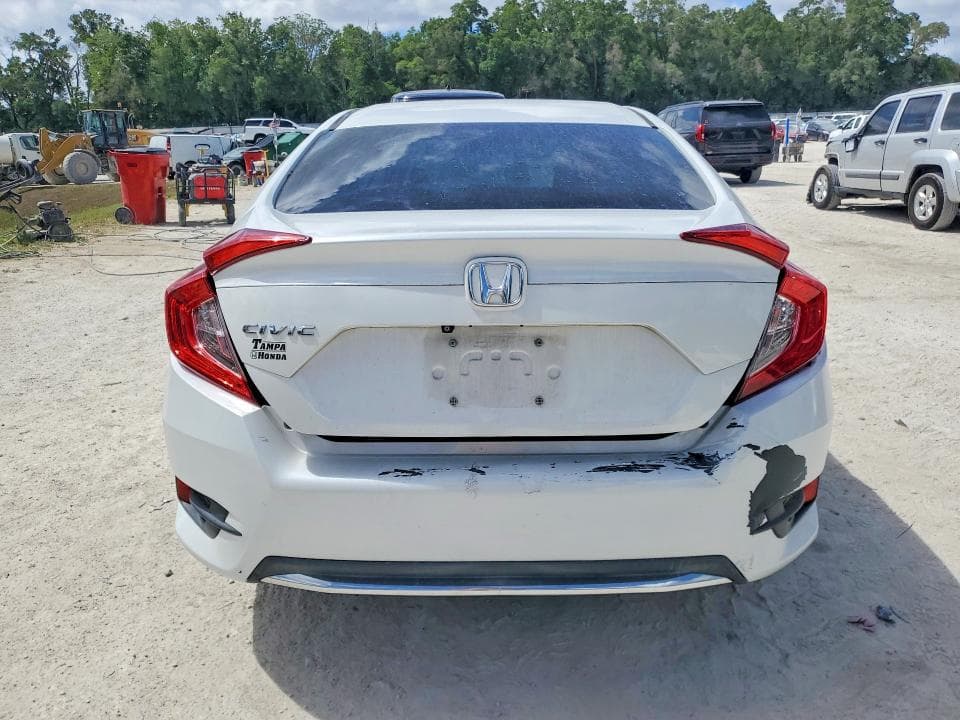 2020 HONDA CIVIC LX 6